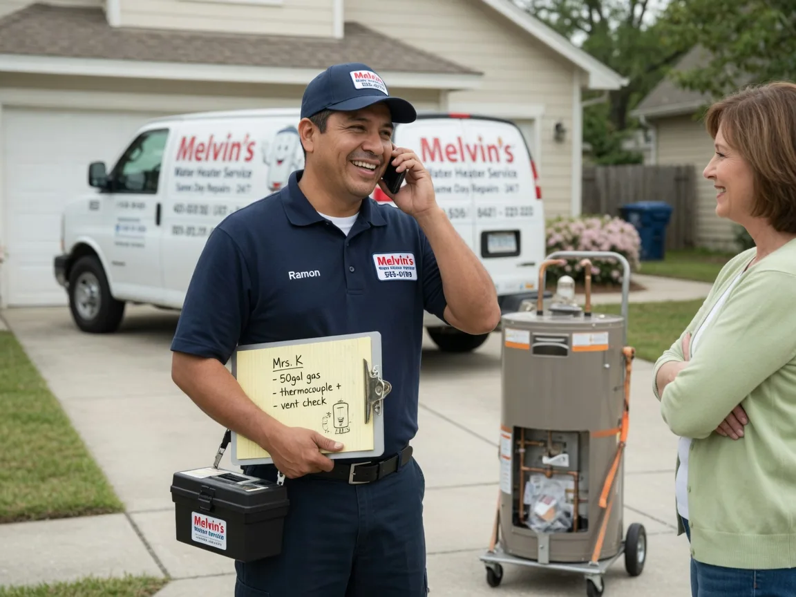 Water Heater Repair Lockport, KY FAQs